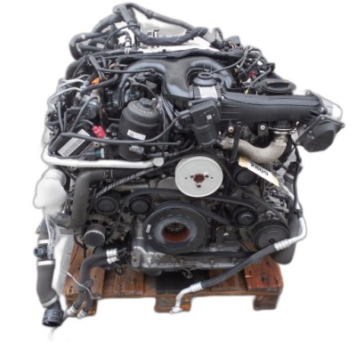 Двигун q7 touareg 3.0 tdi clz фото №1