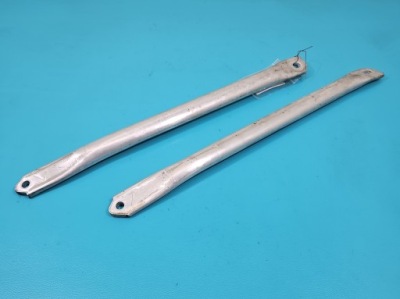 Распорка кронштейн левый правый 2szt комплект  bmw x3 g01 фото №1