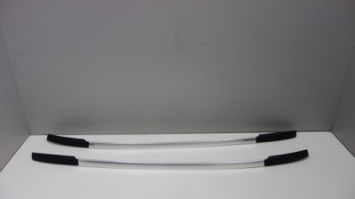 Volvo v40 рейлінги дахові комплект 31385000 фото №1