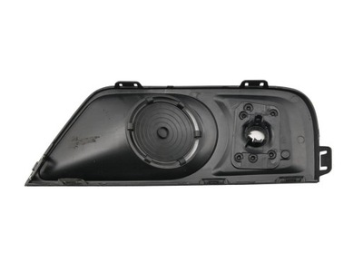 Заглушка бампера renault master 10 prz кришка багажника, hak holujący ft90129g fast фото №1