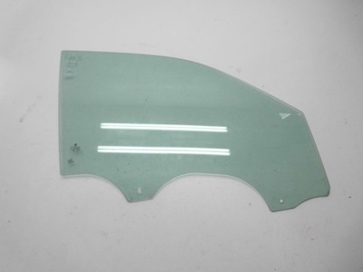 VENTANAS DE PUERTA SKODA FABIA 3 6V 2015R. DERECHA PARTE DELANTERA ORIGINAL  