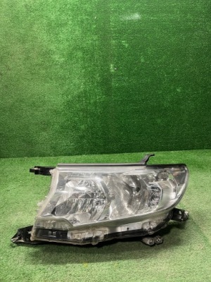 Лампа перед передняя toyota land cruiser 150 фото №1