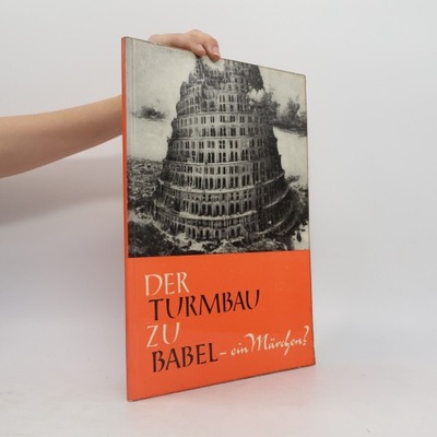 Der Turmbau zu Babel | Juan Benet