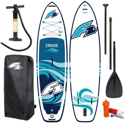 Deska Pompowana SUP F2 Cruise HFT 11'5'' Blue