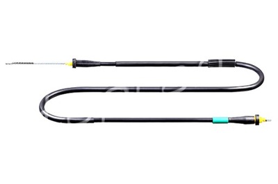 TOPRAN CABLE DE FRENADO DE MANO PARTE TRASERA P RENAULT CLIO IV 0.9-1.5D 11.12-  