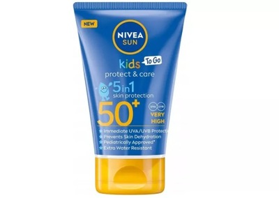 BALSAM OCHRONNY DLA DZIECI NIVEA SUN KIDS PROTECT