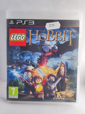 PS3 LEGO HOBBIT AVC SIEDLCE PS3
