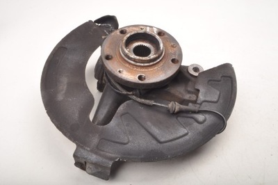 Citroen c5 iii 2.0 hdi lift поворотный кулак левая передняя фото №1