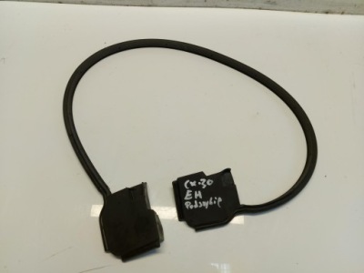 Mazda cx30 прокладка жабо фото №1