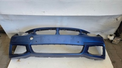 Бампер передний перед bmw 4 f32 f33 f36 m набор фото №1