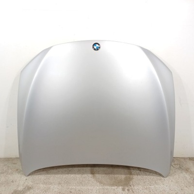 2008 bmw 7 f01 f02 f03 f04 капот фото №1