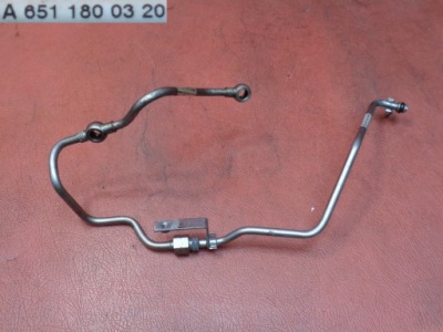 Дроти оливи турбіни mercedes r172 2.2 cdi 2015r фото №1