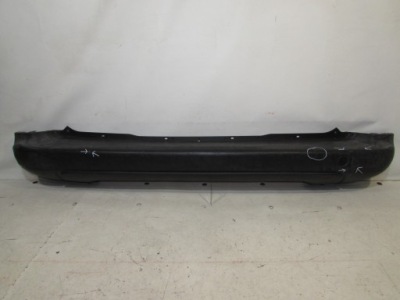 Бампер задняя beerlingo partner iii фото №1