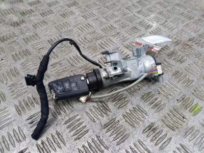 Seat leon iii st stacyjka/kluczyk 1k0905851 фото №1