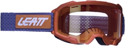 Gogle LEATT Velocity 4.0 MTB Iriz Rust Bronz DH FR