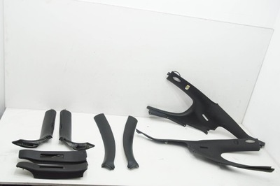 Блок двигуна захист стійка kpl maserati 4200gt 4200 gt фото №1