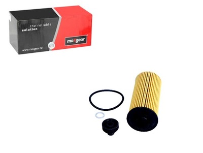 FILTRO ACEITES BMW 2 X1 MINI COOPER ONE 2014- MAXGEAR  