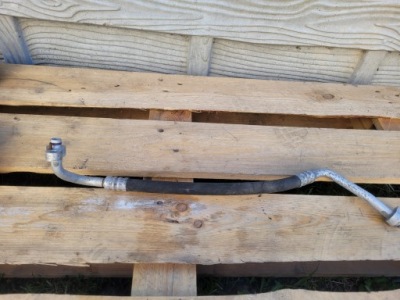 Vw golf v шланг кондиционера фото №1