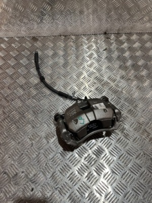 Суппорт тормозной левый перед fiat 600 23- 1.2 thp фото №1