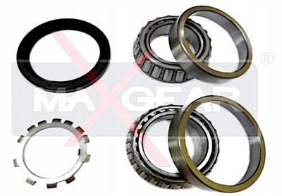 Maxgear 33-0099 набір підшипник колеса фото №1