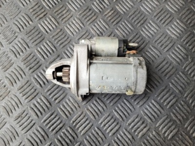 Стартер 7579155 bmw z4 e89 2.3 i фото №1