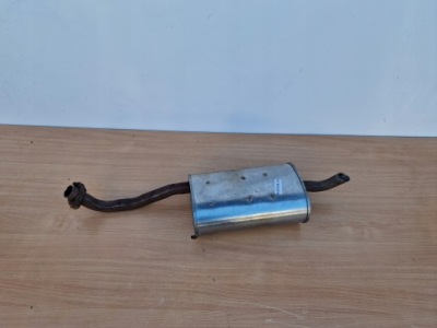 Kia rio 1 i 98-05 rok гаситель оригинальный конечный фото №1