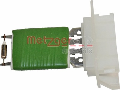 METZGER 0917336 RESISTENCIA VENTILADOR INTERIOR  