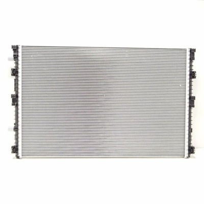 Audi q7 4m mk2 auxiliary радіатор 4m0145804aa фото №1