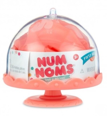 Num Noms Hair Party Mystery Pack Patera MGA 560715