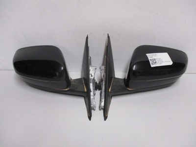 Зеркало bmw 3 g20 6pin правое фото №1