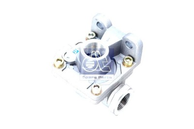 Dt spare parts 6.65158 клапани швидкого вентиляції фото №1