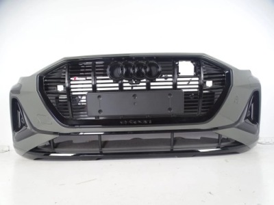 Бампер перед передній audi e-tron 4ke s-line фото №1