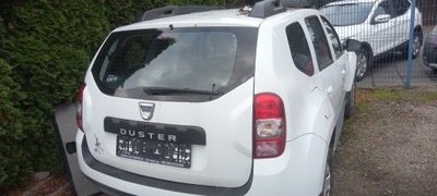 Dacia duster lift чверть задня задня права чверть bok крила dv369 фото №1