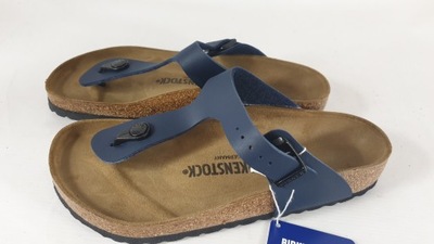 Klapki Birkenstock 0143621 Gizeh BS r. 38