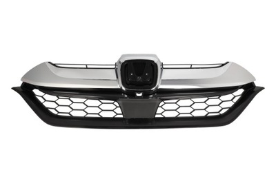 Honda cr-v v 2017- решітка радіатора решітка радіатора радіатора highline фото №1