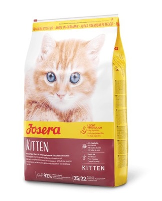 Josera Minette Kitten 10 kg