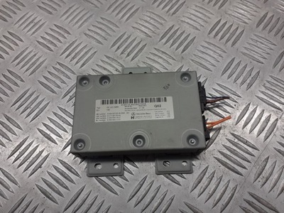 Модуль интерфейс mercedes w169 a1718270245 фото №1