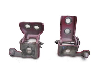 Петли дверь правое lkr peugeot 308 i 3d фото №1