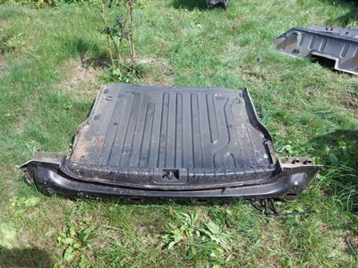 Pas задня задній підлога duster i 09-16 2wd фото №1