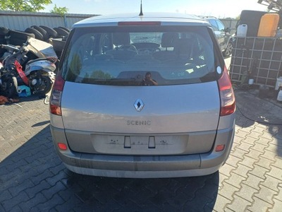 Kompletny задняя renault scenic ii tea19 фото №1