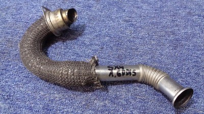 TUBO TUBULADURA CABLE EGR SUZUKI SX4 1.6 DDIS 2006-2013R.  