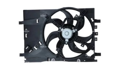 47235 VENTILADOR CHLOD. PUNTO/CORSA D -AC 05-  