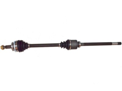 Приводной вал renault master 98 правый 3.0dci [ ]abs фото №1