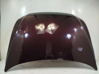 Капот комплектная vw passat b8 ld3y фото №1