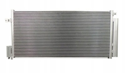 Конденсатор кондиціонера фото №1