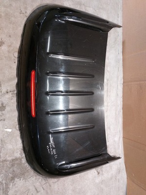 Кришка багажника задня задня peugeot 206 cc cabriolet фото №1