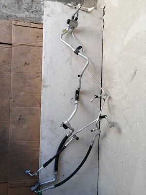 2838.przewody кондиціонера opel antara фото №1