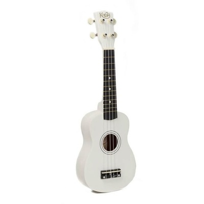 Korala UKS 15 WH ukulele sopranowe white