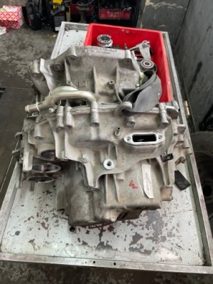 Коробка передач передач dw5003 renault 1.5 dci фото №1