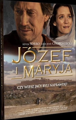 Józef i Maryja - film religijny DVD